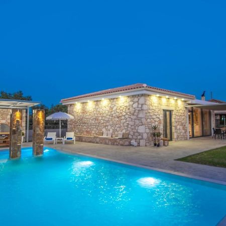 Villa Dionisis Laganas Buitenkant foto