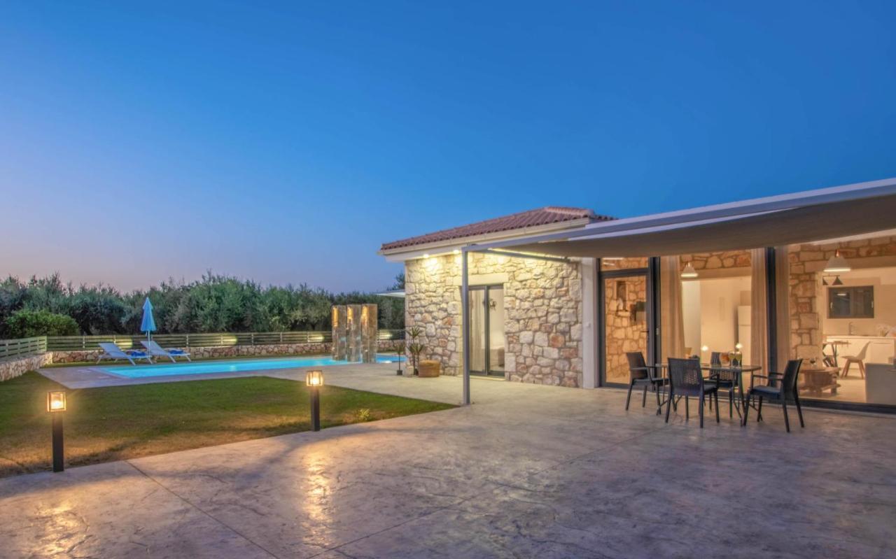 Villa Dionisis Laganas Buitenkant foto