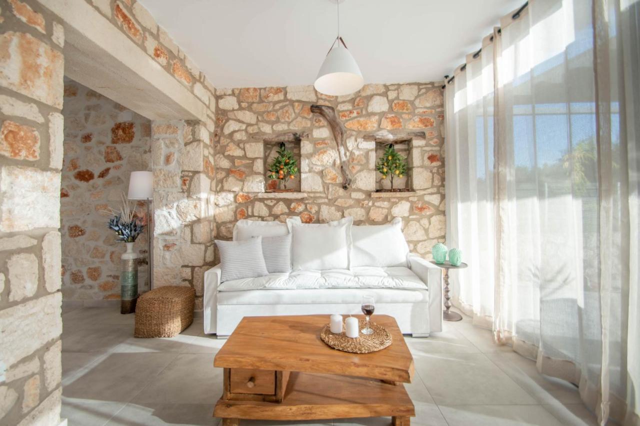 Villa Dionisis Laganas Buitenkant foto