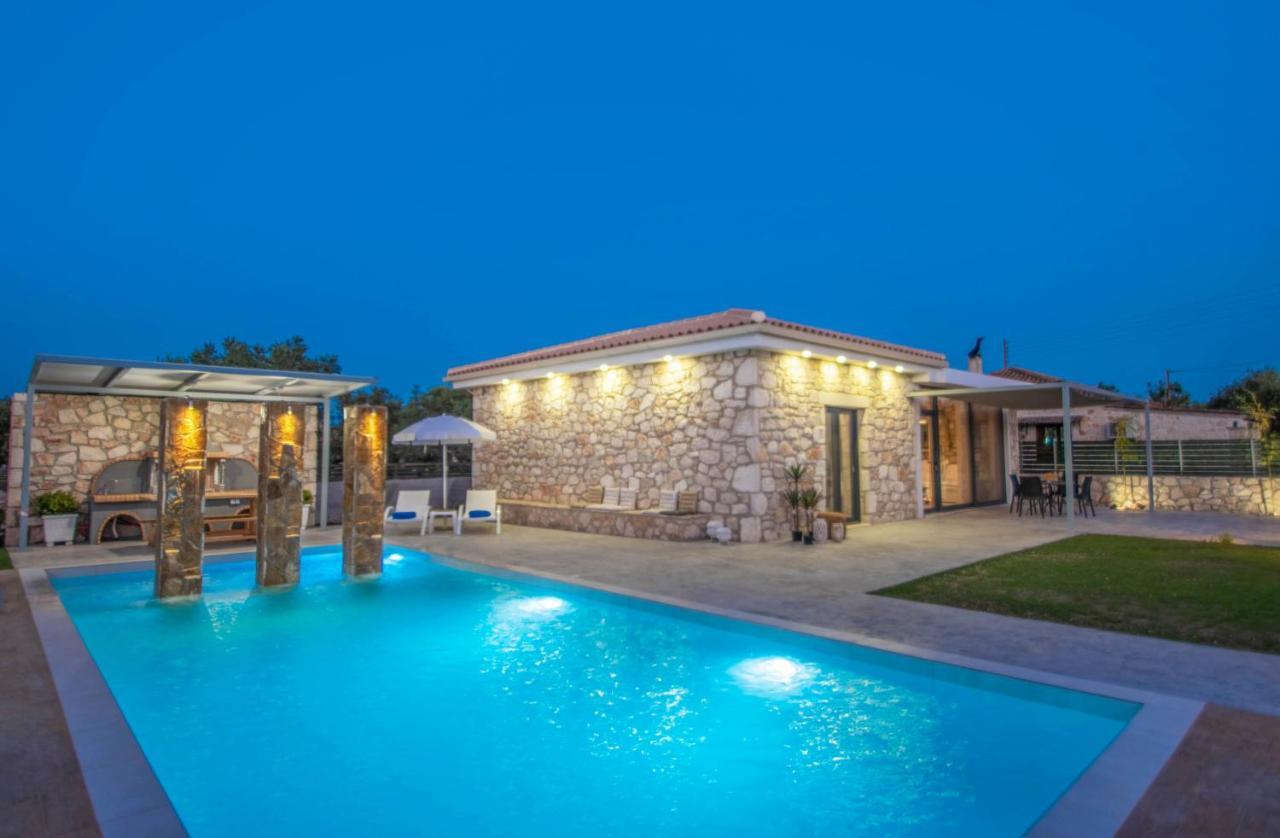 Villa Dionisis Laganas Buitenkant foto