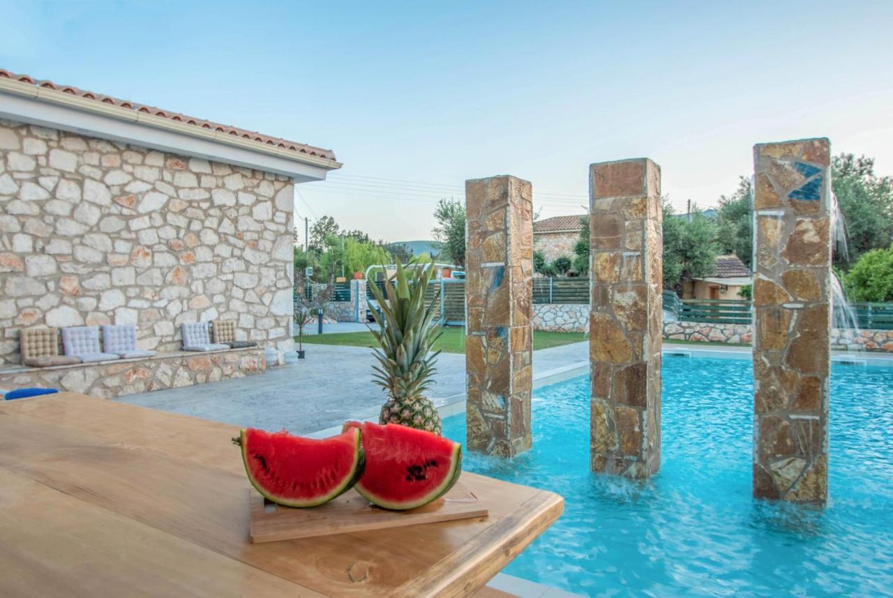 Villa Dionisis Laganas Buitenkant foto