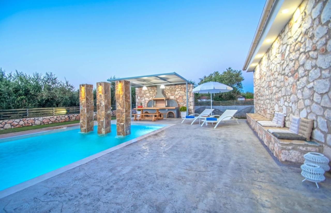 Villa Dionisis Laganas Buitenkant foto