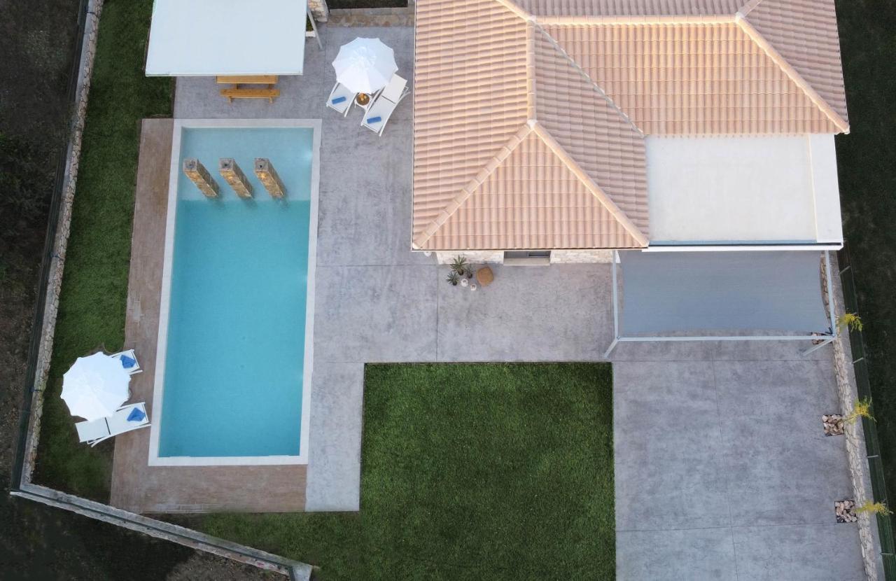Villa Dionisis Laganas Buitenkant foto