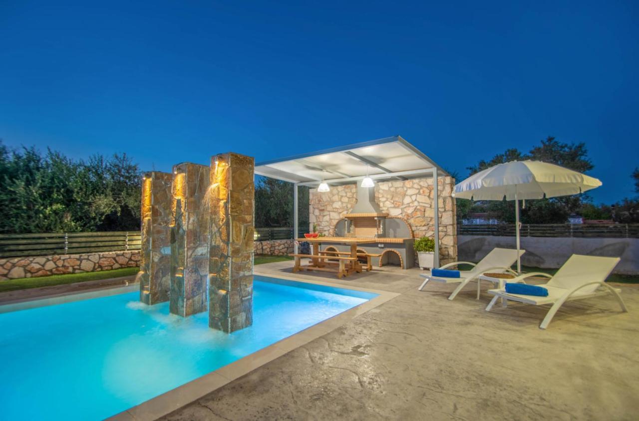 Villa Dionisis Laganas Buitenkant foto